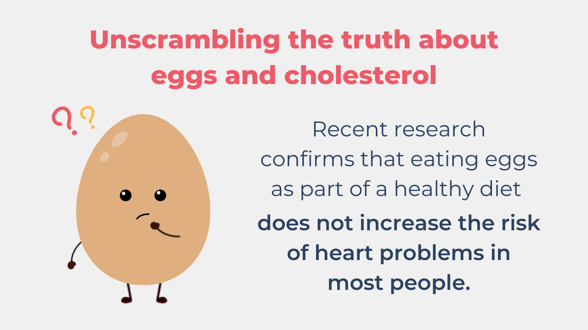 Beware! Eating eggs can discreetly impair your heart health; know how the  yolk increases menacing cholesterol